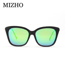 Load image into Gallery viewer, MIZHO High Quality Anti-Reflective HD Retro Driving Square Sunglasses Women Polarized oculos Anti Glare Sunglass Ladies Luxury