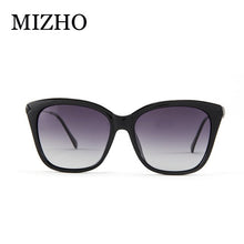 Load image into Gallery viewer, MIZHO High Quality Anti-Reflective HD Retro Driving Square Sunglasses Women Polarized oculos Anti Glare Sunglass Ladies Luxury