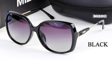 Load image into Gallery viewer, MIZHO High Quality Butterfly Retro Women Sunglasses Polarized Driving Original Brand Design Anti Glare Sunglass Ladies Luxury
