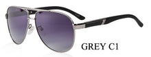 Load image into Gallery viewer, MIZHO Brand Design Busines Mirror UV Protection Rose Retro Sunglasses Men Polarized Pilot Traveling Luxury SUN Glasses Driving